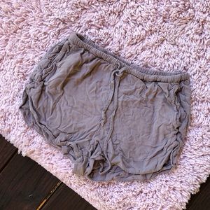 Brandy Melville Track Shorts